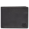 Strellson Dalston Myles Billfold - Geldbörse 7cc 12 cm (dunkelbraun) - Markenkoffer