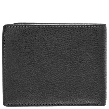 Strellson Dalston Myles Billfold - Geldbörse 7cc 12 cm (schwarz) - Markenkoffer