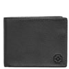 Strellson Dalston Myles Billfold - Portafoglio 7cc 12 cm (nero)