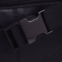 Strellson Hyde Park Curt - Gürteltasche 28 cm (schwarz) - Ansicht 5