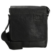 Strellson Hyde Park Jeremy - Umhängetasche XS 23 cm (black) - Markenkoffer