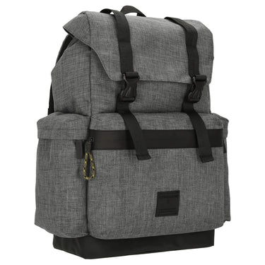 Strellson Northwood 2.0 - Rucksack LVF 1 47 cm (dark grey) - Markenkoffer