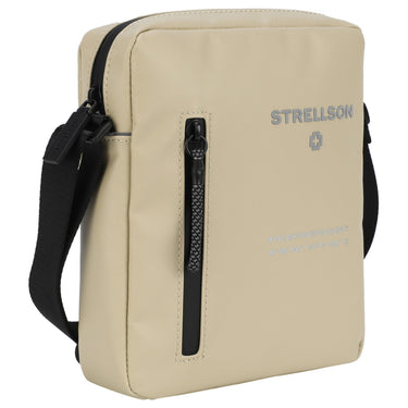 Strellson Stockwell 2.0 Marcus - Schultertasche 21 cm XS (beige) - Markenkoffer