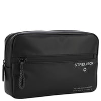 Strellson Stockwell 2.0 Mick - Gürteltasche 24 cm (schwarz) - Markenkoffer