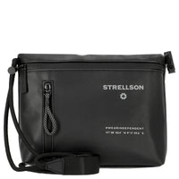 Strellson Stockwell 2.0 Sean - Schultertasche XS 22 cm (black) - Markenkoffer