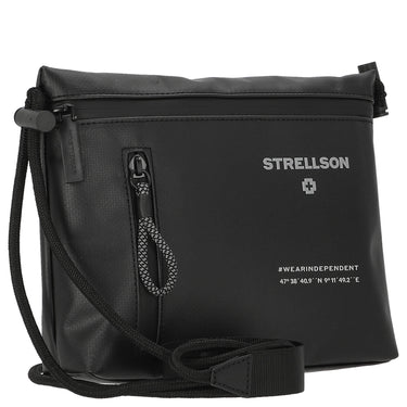 Strellson Stockwell 2.0 Sean - Schultertasche XS 22 cm (black) - Markenkoffer