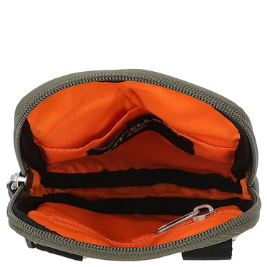 Strellson Tottenham 2.0 Brian - Schultertasche XS 18 cm (khaki) - Markenkoffer