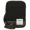 Strellson Tottenham Brian - Borsa a spalla XS 18 cm (nero)