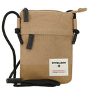 Strellson Tottenham Wyatt - Schultertasche XSVZ 18 cm (beige) - Markenkoffer