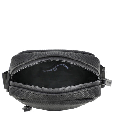 Strellson Westferry Clint - Umhängetasche XS 19 cm (black) - Markenkoffer