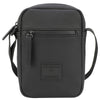 Strellson Westferry Clint - Borsa a tracolla XS 19 cm (nero)
