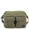 Strellson Wood Street Odd - Borsa a tracolla 24 cm S (khaki)