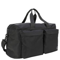 Strellson Wood Street Steven - Reisetasche 54 cm M (black) - Markenkoffer