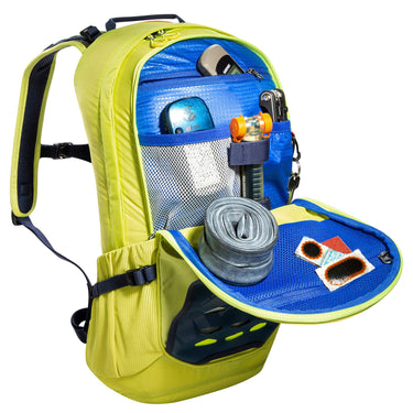 Tatonka Bike Backpack MTB 14 - Fahrradrucksack 47 cm (lime) - Markenkoffer