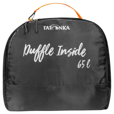 Tatonka Duffle Bag 65 - Faltbare Reisetasche 65 cm (black) - Markenkoffer