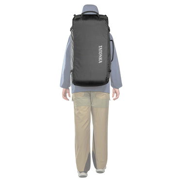 Tatonka Duffle Bag 65 - Faltbare Reisetasche 65 cm (black) - Markenkoffer