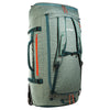 Tatonka Duffle Roller 140 - Borsa da viaggio con ruote 87 cm (sage green)