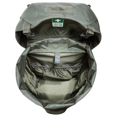 Tatonka Pyrox 45+10 BC - Trekkingrucksack 73 cm erw. (stone grey olive) - Ansicht 4