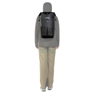 Tatonka Rapid Rolltop 25 WP - Rucksack 52 cm (black) - Ansicht 8