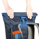 Tatonka Rolltop Pack JR 14 - Rucksack 42 cm (navy) - Markenkoffer