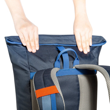 Tatonka Rolltop Pack JR 14 - Rucksack 42 cm (navy) - Markenkoffer