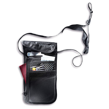 Tatonka Skin Neck Pouch - Brustbeutel 19 cm (black) - Ansicht 3