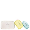 Tatonka SQZY Zip Bag Set - Packbeutel Set 3tlg. 32 cm (assorted) - Markenkoffer