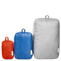 Tatonka Stuffsack Zip Set II - Packset 32 cm (assorted) - Markenkoffer