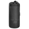Tatonka Thermo Bottle Cover 0.6l - Copertura per Bottiglia d'Acqua 25 cm (nero)
