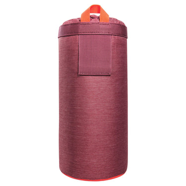 Tatonka Thermo Bottle Cover 1l - Trinkflaschenhülle 27 cm (bordeaux red) - Ansicht 2