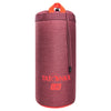Tatonka Thermo Bottle Cover 1l - Copertura per bottiglia d'acqua 27 cm (rosso bordeaux)