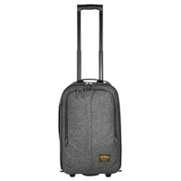 Tatonka Travel Roller 40 - Rollenreisetasche 50 cm (black) - Markenkoffer