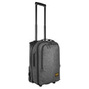 Tatonka Travel Roller 40 - Rollenreisetasche 50 cm (black) - Markenkoffer