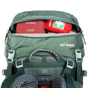 Tatonka Yukon 50+10 - Trekkingrucksack 73 cm erw. (sage green) - Markenkoffer