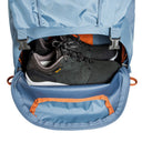 Tatonka Yukon 50+10 Women - Trekkingrucksack 73 cm erw. (elemental blue) - Ansicht 6