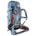 Tatonka Yukon 50+10 Women - Trekkingrucksack 73 cm erw. (elemental blue) - Ansicht 2