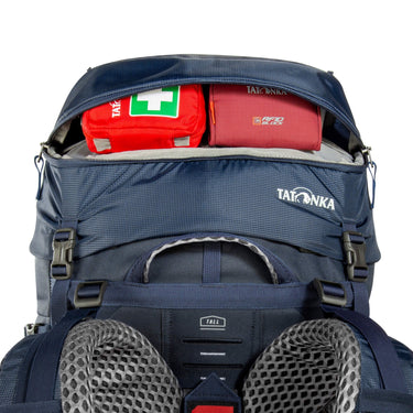 Tatonka Yukon 60+10 - Trekkingrucksack 77 cm erw. (navy) - Ansicht 8