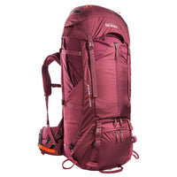 Tatonka Yukon X1 65+10 Women - Trekkingrucksack 82 cm erw. (bordeaux red) - Markenkoffer