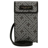The Bridge Anna - Handytasche 16 cm (black) - Markenkoffer