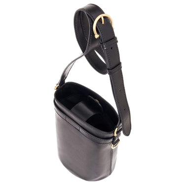 The Bridge Biba - Beuteltasche 23 cm (black) - Markenkoffer