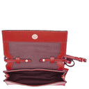 The Bridge Consuma - Schultertasche 21 cm (red) - Markenkoffer