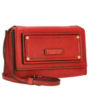 The Bridge Consuma - Schultertasche 21 cm (red) - Markenkoffer