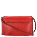 The Bridge Consuma - Schultertasche 21 cm (red) - Markenkoffer