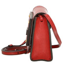 The Bridge Consuma - Schultertasche 21 cm (red) - Markenkoffer