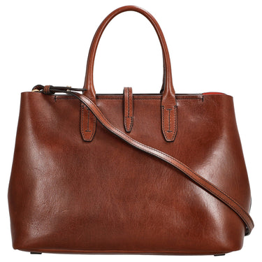 The Bridge Dalston - Shopper Leder 36 cm (marrone) - Markenkoffer
