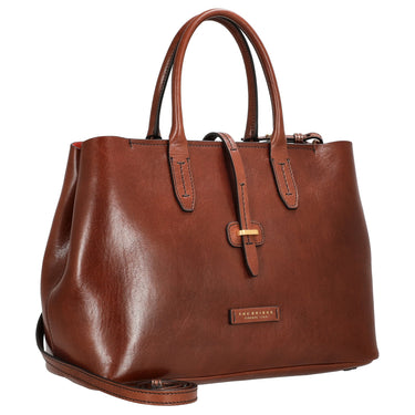 The Bridge Dalston - Shopper Leder 36 cm (marrone) - Markenkoffer