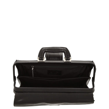 The Bridge Dante Doctor Bag - Aktentasche 35 cm (black) - Markenkoffer
