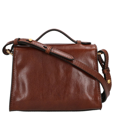 The Bridge Irene - Umhängetasche 19 cm (marrone) - Markenkoffer