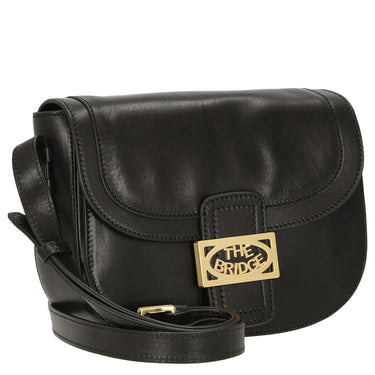 The Bridge Lavinia - Umhängetasche 22 cm (black) - Markenkoffer