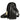 The Bridge Lavinia - Umhängetasche 22 cm (black) - Markenkoffer